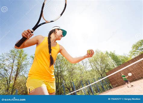 angolo del tennis.